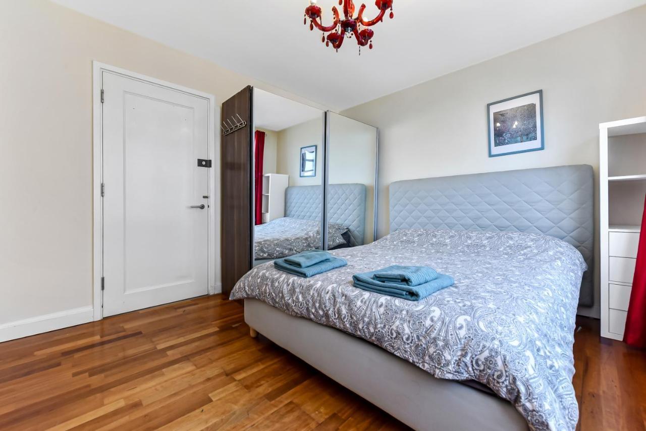 Spacious 2 Bedroom Apartment In Ealing Broadway Exterior photo