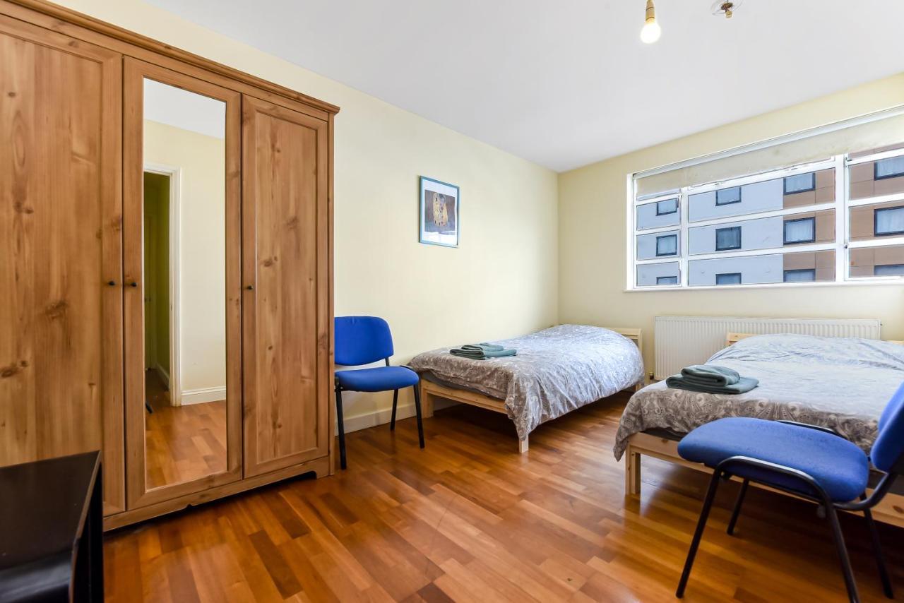 Spacious 2 Bedroom Apartment In Ealing Broadway Exterior photo