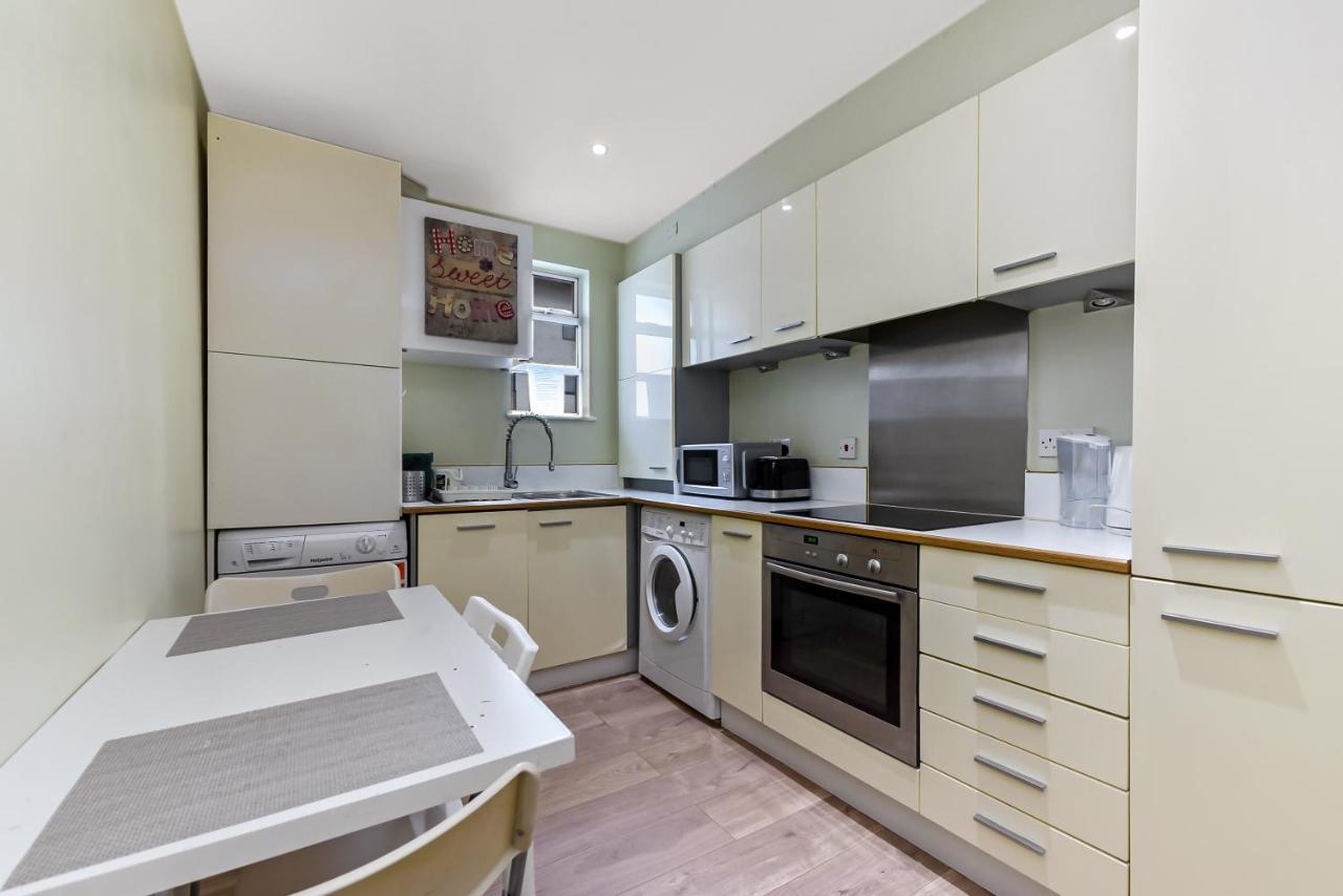 Spacious 2 Bedroom Apartment In Ealing Broadway Exterior photo