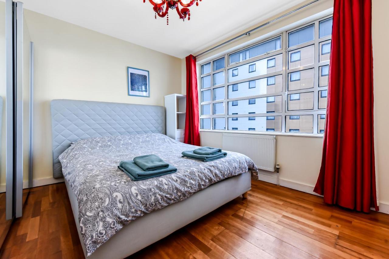 Spacious 2 Bedroom Apartment In Ealing Broadway Exterior photo