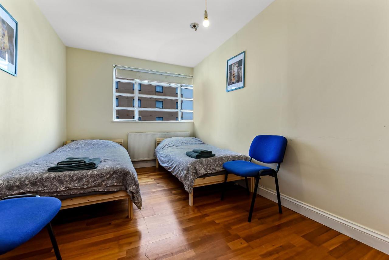 Spacious 2 Bedroom Apartment In Ealing Broadway Exterior photo