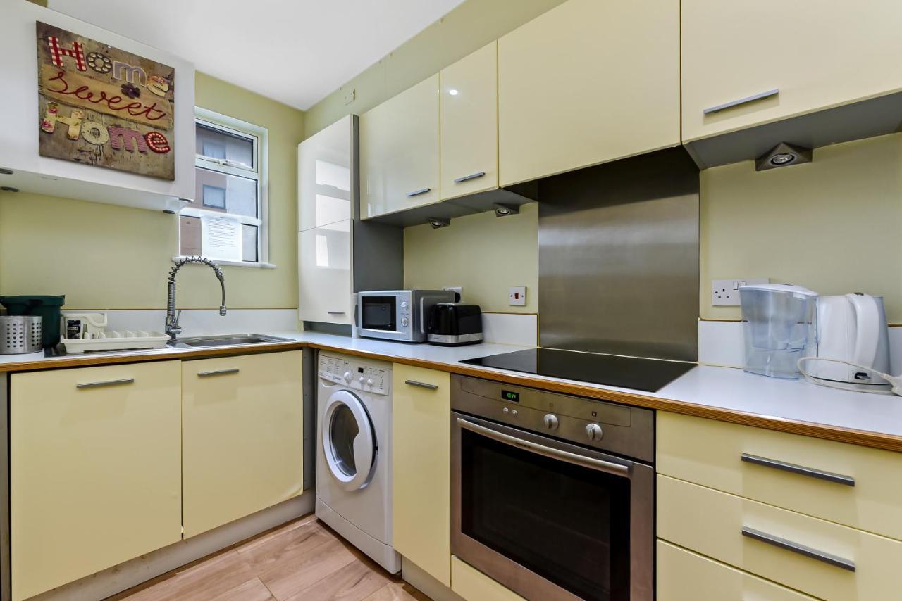 Spacious 2 Bedroom Apartment In Ealing Broadway Exterior photo