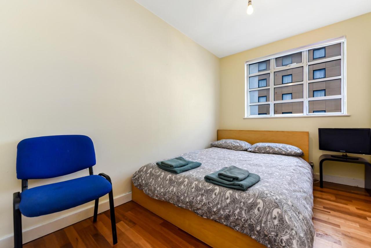 Spacious 2 Bedroom Apartment In Ealing Broadway Exterior photo